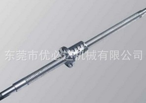 結合五大特點(diǎn)，打造研磨滾珠絲桿