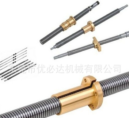 在電力設備行業(yè)里工作的梯形絲杠是怎么樣的？