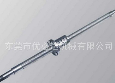 研磨滾珠絲桿的磨合與潤滑是什么樣的？